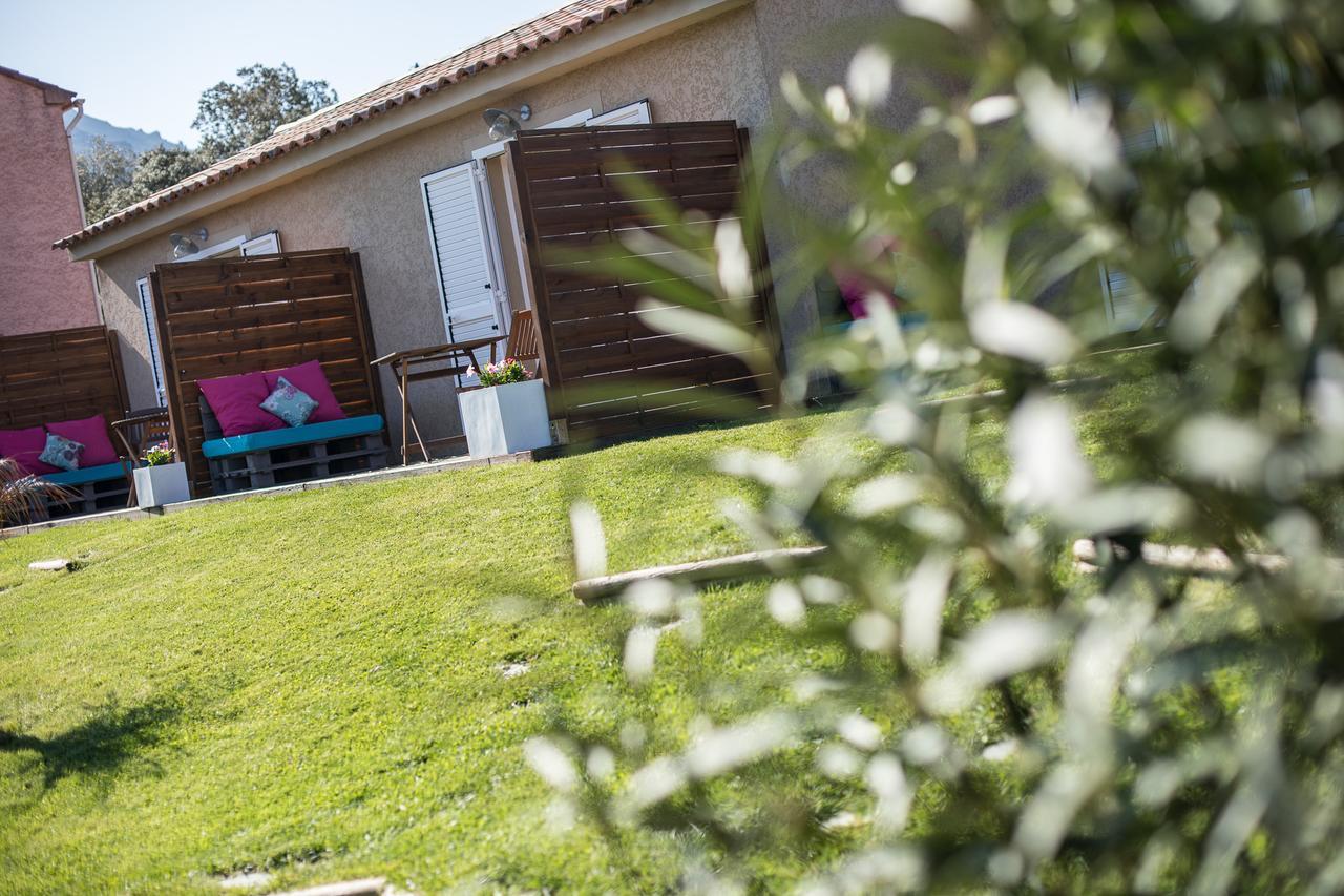 Casa Eva Maria Bed & Breakfast Патримонио Екстериор снимка